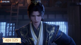 Shrouding The Heavens eps 125 sub indo