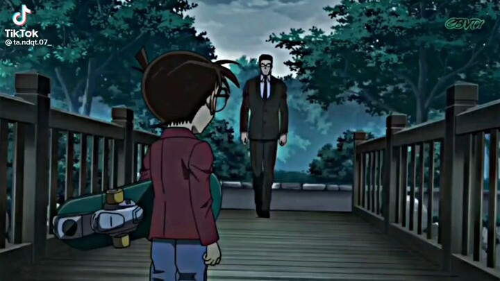 Edogawa Conan một thám tử:)