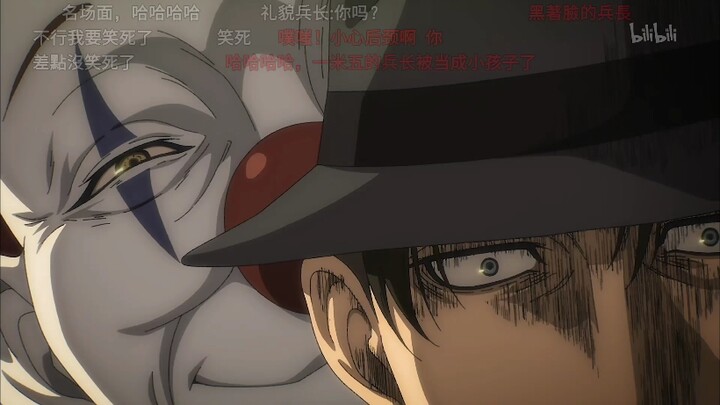 It’s hard to imagine that this is a soldier commander