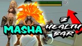 MASHA NEW Mobile Legends HERO OP 3 LIFE BAR HEALTH