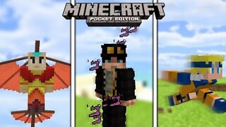 MCPE 1.16 TexturePack and Addon | Updated!