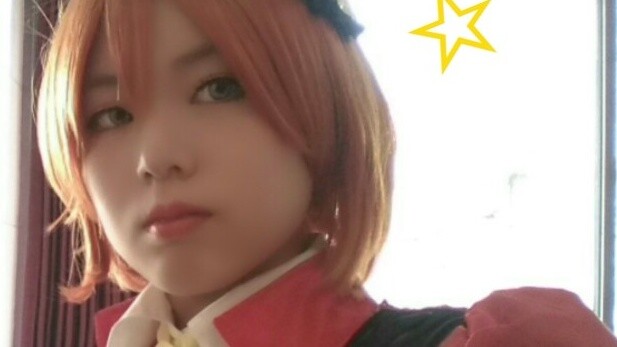 【LL/Shao Ge】The stage girl gymnastics of Xingkong Rin!