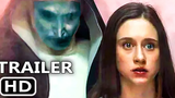 THE NUN Official Trailer 2 (ใหม่ 2018) Conjuring Spin-Off Horror Movie HD