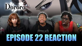 The Story of Nui | Dororo Ep 22 Reaction