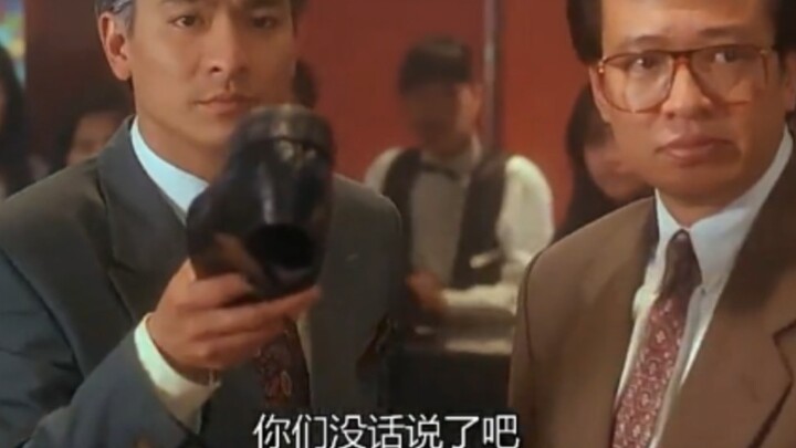 ทำไมโจวลี่จวินถึงไม่ค่อยรับบท “ตัวร้าย”? ในสายตาเขา ความชั่วร้ายต้องถูกลงโทษ มิฉะนั้นก็ไม่มีคุณค่าให