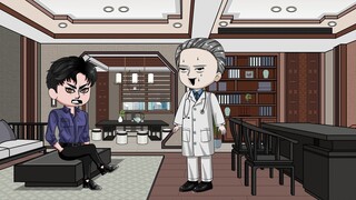 In the third episode, ghosts appear in the horror hospital and the bloody Ripper shows up to kill th