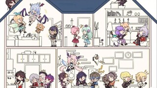 我爱你！【Vox/ike/Shu/Luca/Mysta/Alban/Sonny/Uki/Fulgur/yugo/Selen/Enna/Petra/Maria】