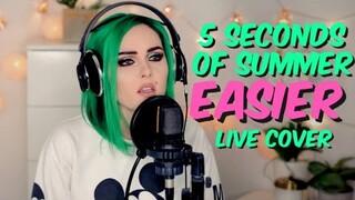 5 Seconds of Summer - Easier (Live Cover)
