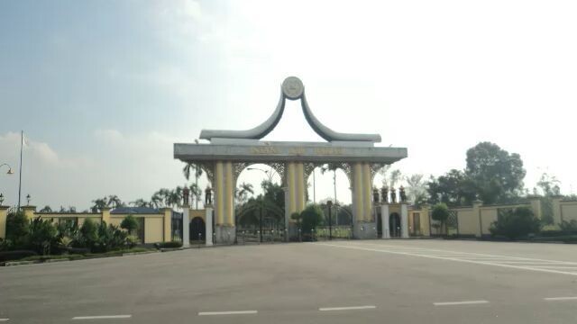 Pekan,Pahang,Malaysia/马来西亚彭亨州北根(2016)