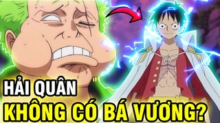 HẢI QUÂN KHÔNG CÓ BÁ KHÍ?! | VÌ SAO HẢI QUÂN KHÔNG CÓ HAKI BÁ VƯƠNG?!