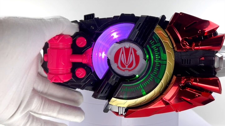 Magnum kích hoạt hoàn hảo mà không cần chuyển đổi? ! Đánh giá toàn diện về đai Geats! Chiếc đai giá 