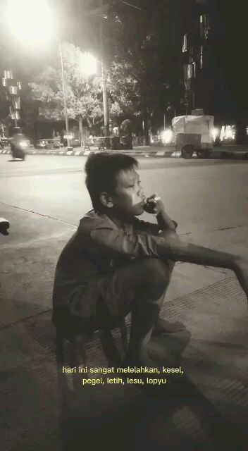 losss ayangku