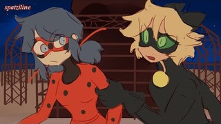 I Need You... (LadyNoir) [Miraculous Ladybug Comic]