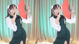 【鱼子酱】《寄明月》 药指版 直播跳舞录屏