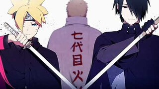 Lagu Boruto aseek banget