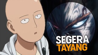 RESMI! TANGGAL RILIS ONE PUNCH MAN SEASON 3