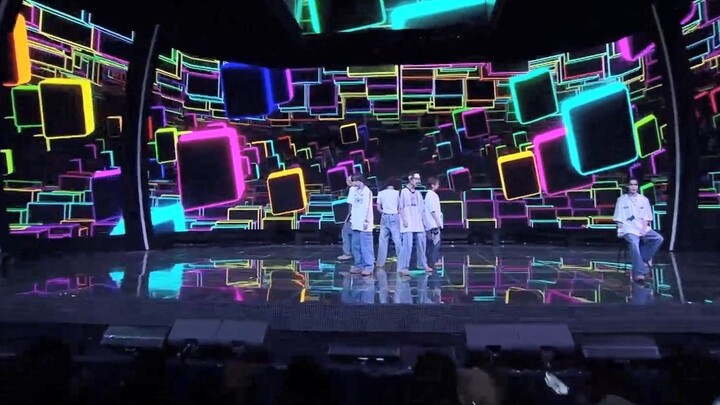 BOY STORY EP ke-4《UP》 Judul Lagu《Pump !t Up》 Panggung Mcountdown