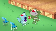 "Oggy and the Cockroaches: Next Generation" episode 8