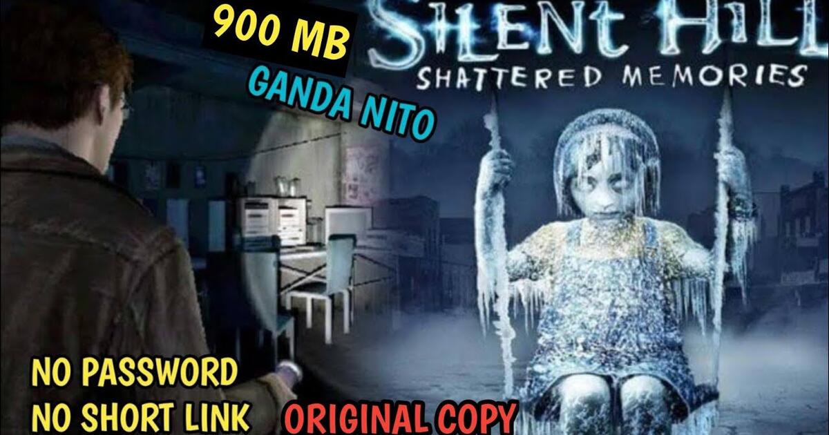 Silent hill memories psp. Silent Hill Shattered Memories PSP Android. Silent Hill Shattered Memories Easter Egg. Silent Hill Shattered Memories Bubblegum.