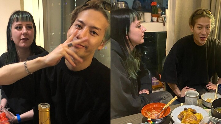 Jackson Wang Visits a Fan’s Home! Dining, Chatting, and Hanging Out Like Friends—So Genuine and Down