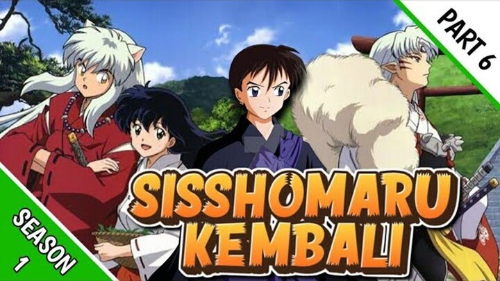 ANGGOTA BARU YANG MESM - Alur Film Anime Inuyasha Season 1 Tahun 2000