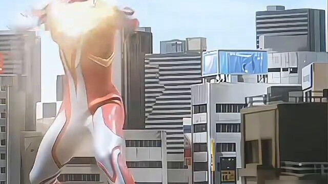 Ultraman's out-of-print form