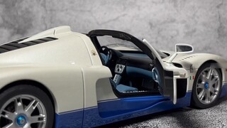 Maserati is poorly made? Look at this one!