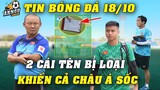 Chốt DS 23 Cầu Thủ U23 VN Dự VL U23 Châu Á 2022, HLV Park Khiến Cả Châu Á Sốc Với 2 Cái Tên Bị LOẠI