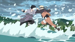 Bentrokan antara "That girl & Talking to the Moon" yang populer dan Naruto! Pengalaman audio-visual 