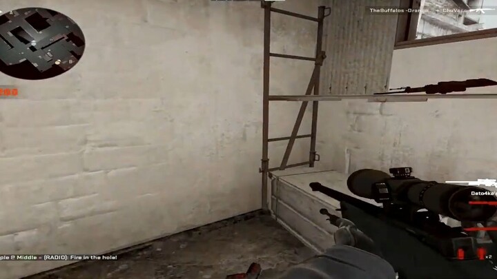 chơi trò chơi CSGO hay cực phần 45 #gamehay #yeugame