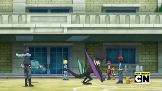 POKEMON XY&Z (DUB) Episode 23