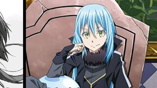 Bab 70 dari Iblis! Pahlawan Bertopeng Muncul! Amukan Milim yang tak terhentikan dan kegilaan Feldwei