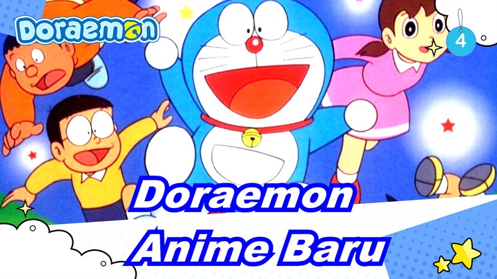 [Doraemon/Kualitas Tinggi] Anime Baru |Tahun Ke-9 (EP318-352)_A4