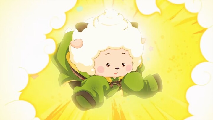 These shrunken little lambs are just too adorable!