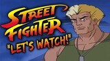 Street Fighter 1995 S01E01: The Adventure Begins