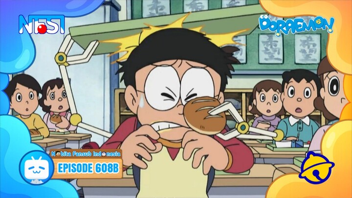 Serial Film Doraemon Bahasa Indonesia | "Ransel Yang Canggih" - NFSI