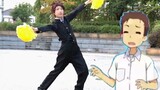[Lucky Star] Take it, sailor suit! Minoru Shiraishi