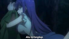 Midara na Ao-chan wa Benkyou ga Dekinai : Episode 3 Sub Indo