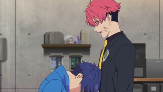 Goodbye, Brother Shi Ma, the male protagonist feels so heavy about his wife