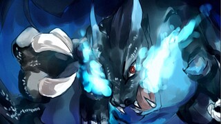 [High Energy Ahead/Old Spray] Con rồng phun lửa của Master Chi sẽ đốt cháy cả bầu trời! ! !