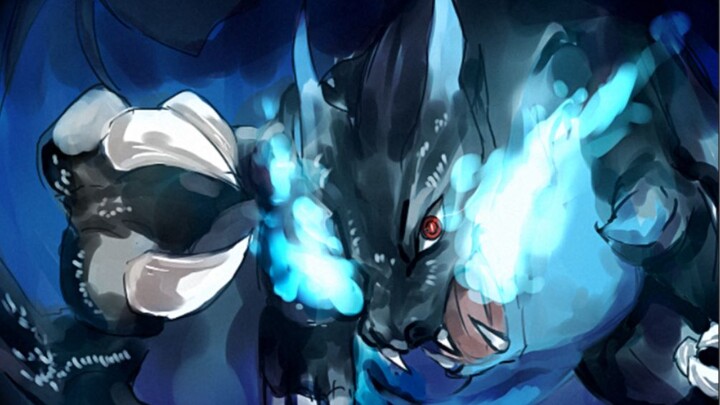 [High Energy Ahead/Old Spray] Master Chi's fire-breathing dragon should burn through the sky! ! !