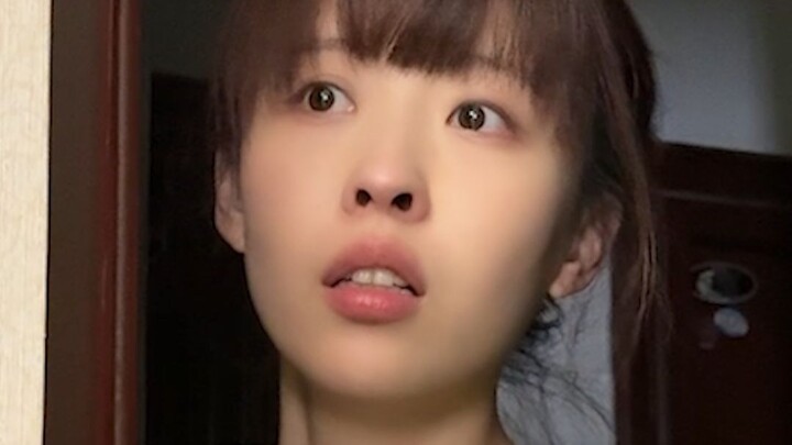 Though this room is humble, only Mom's love fills it with fragrance!