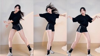 【Màn hình ngang】03｜Bài hát mới của Twice set me free, tập nhảy đốt mỡ