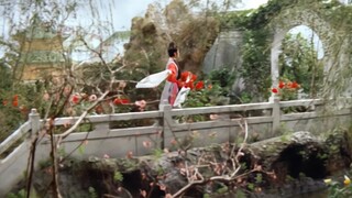 Cảm nhận những bước chân uyển chuyển trong những bộ phim cũ. Phong thái cổ điển như vậy giờ đây khôn