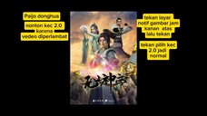 supreme God emperror eps 472