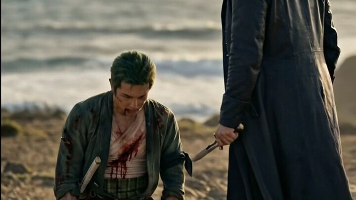 Roronoa zoro live action