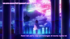 No Game No Life Eps 6