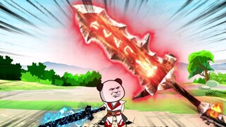 Successfully fooled Tongtian into becoming his apprentice