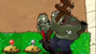 Did I give you permission to come over here, jumping zombie? Sit down right away.