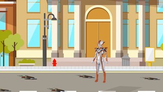"Ultraman and the Devil Fruits" Episode 41: Ultraman Grigio vs. Zombies